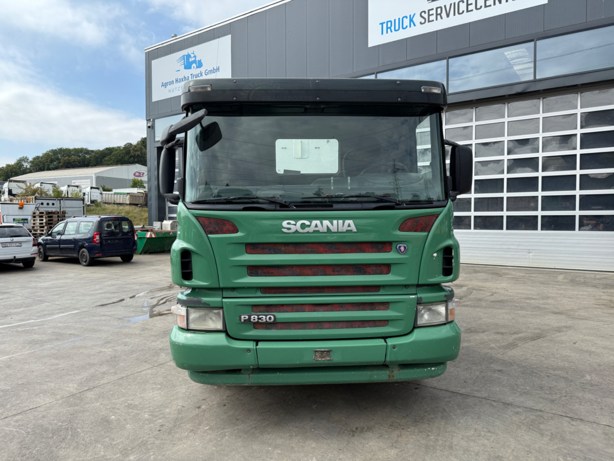 SCANIA P380 4x2 Hochmulde 7m3 - Betonmixer: afbeelding 2 SCANIA P380 4x2 Hochmulde 7m3 - Betonmixer: afbeelding 2