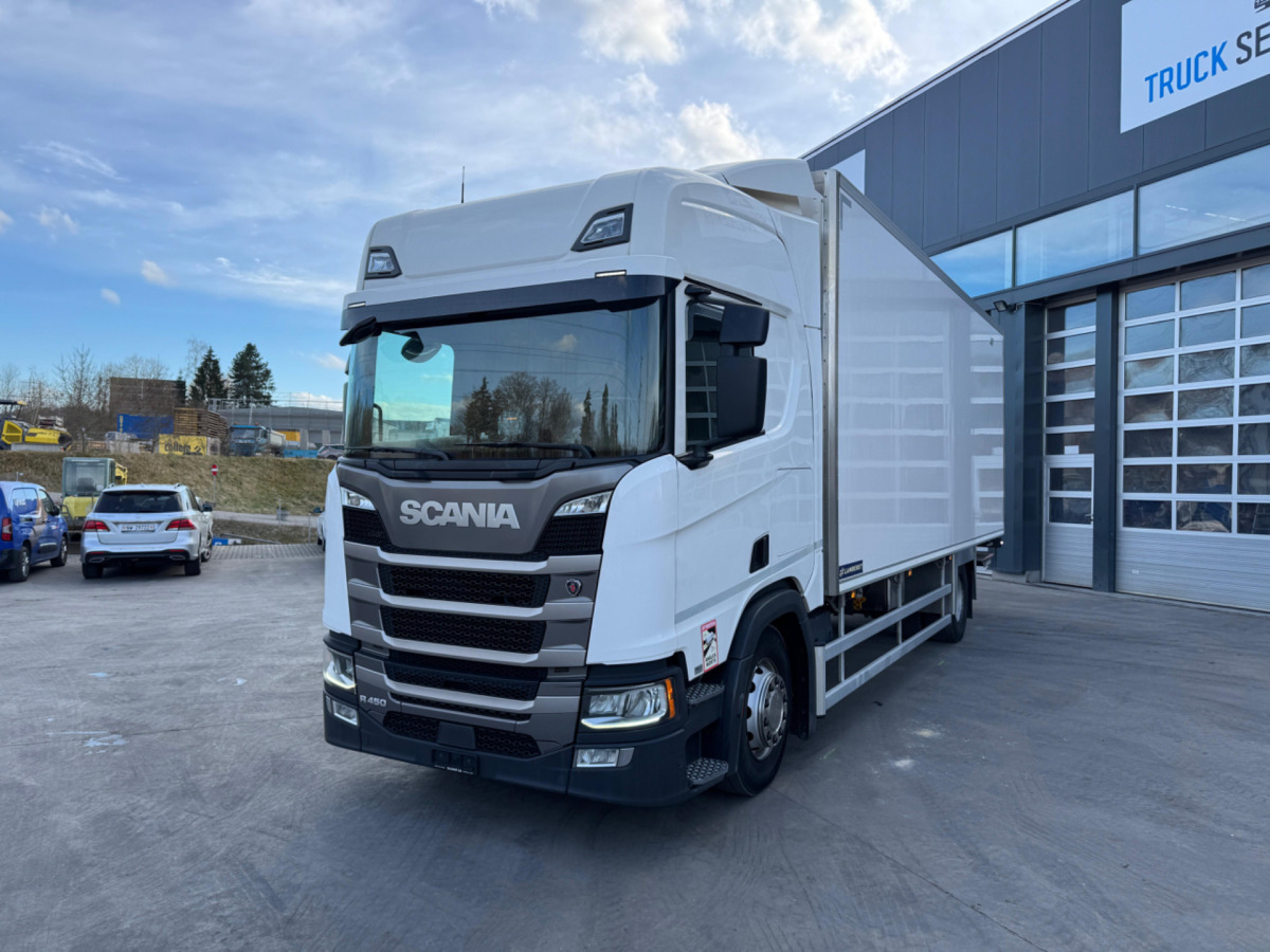 SCANIA R450 4x2 Isotherm - Bakwagen: afbeelding 1 SCANIA R450 4x2 Isotherm - Bakwagen: afbeelding 1