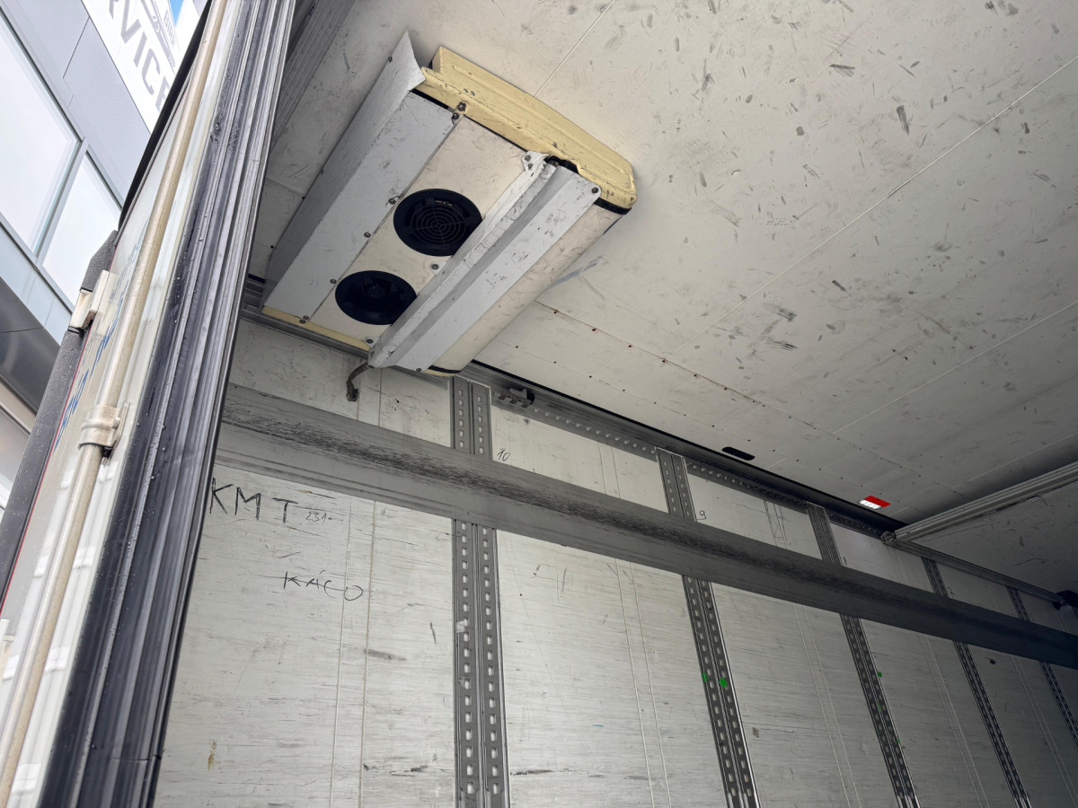 Koelwagen oplegger SCHMITZ CARGOBULL Bi-Temp Carrier Vector 1950 2 - Zonen: afbeelding 11