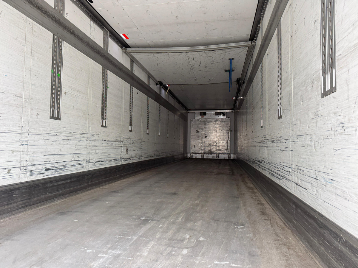 Koelwagen oplegger SCHMITZ CARGOBULL Bi-Temp Carrier Vector 1950 2 - Zonen: afbeelding 8