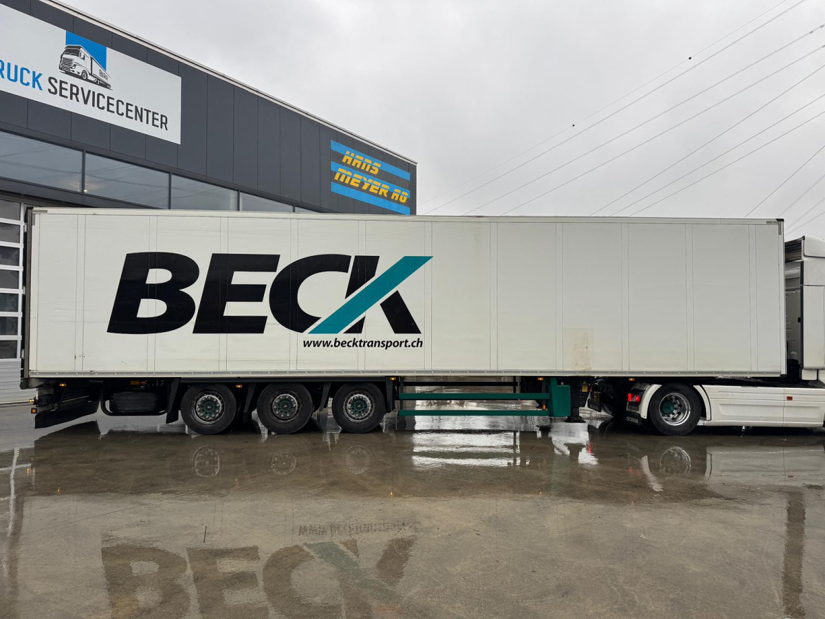 SCHMITZ CARGOBULL SKO24 Carrier Vector 1950 Bi-Temp - Koelwagen oplegger: afbeelding 3 SCHMITZ CARGOBULL SKO24 Carrier Vector 1950 Bi-Temp - Koelwagen oplegger: afbeelding 3