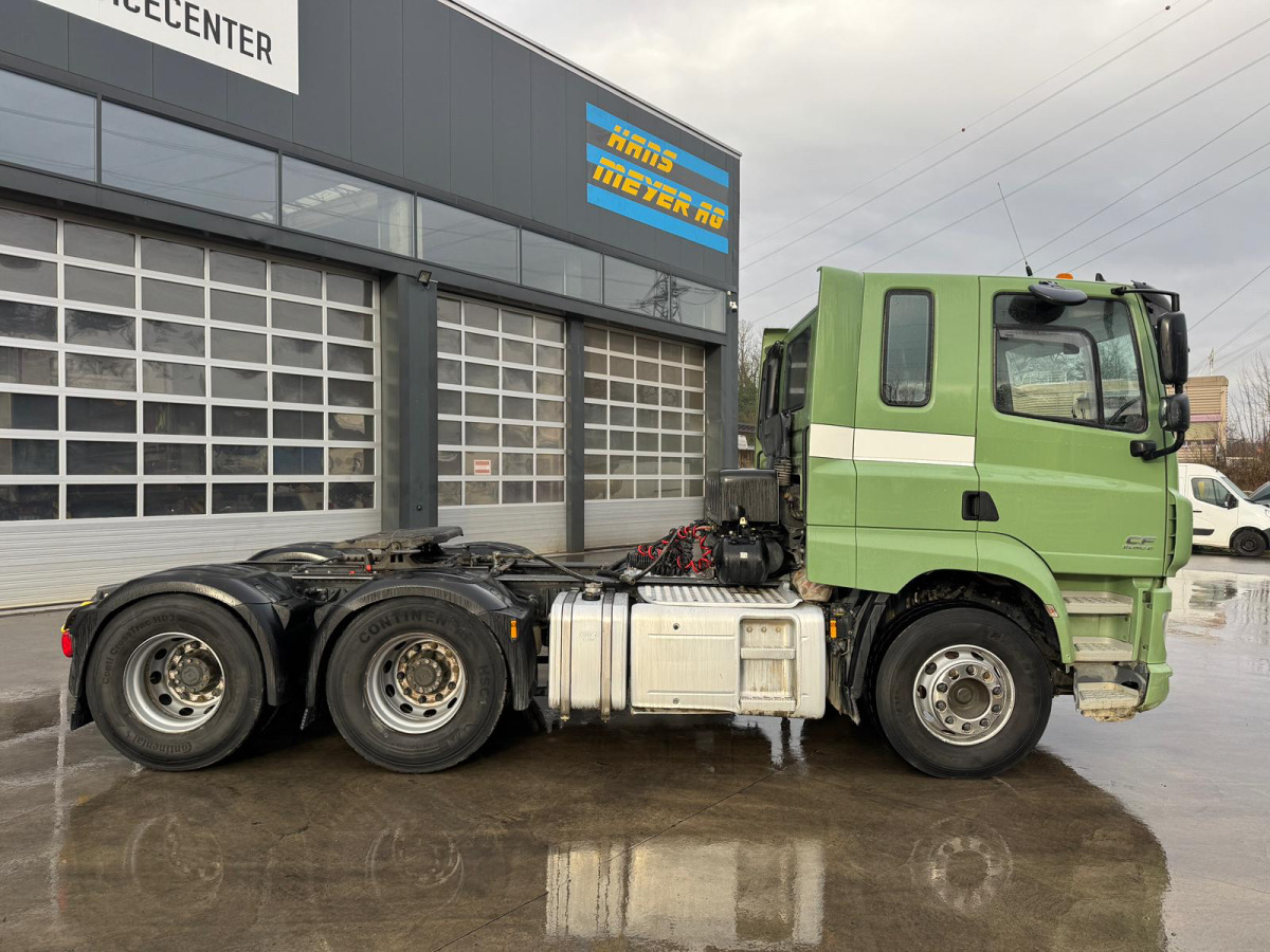 DAF CF510 6x4 Hydraulik - Trekker: afbeelding 4 DAF CF510 6x4 Hydraulik - Trekker: afbeelding 4