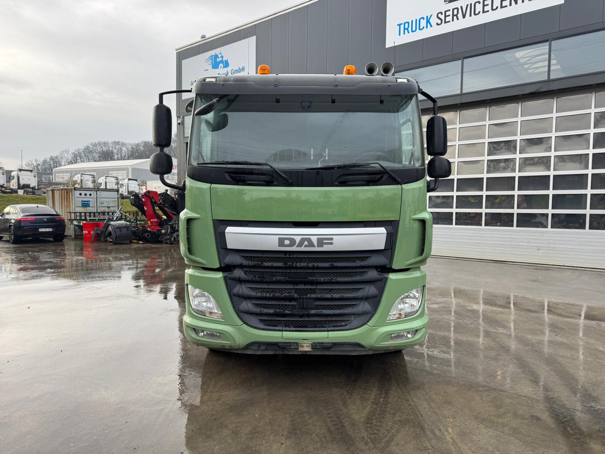 DAF CF510 6x4 Hydraulik - Trekker: afbeelding 2 DAF CF510 6x4 Hydraulik - Trekker: afbeelding 2