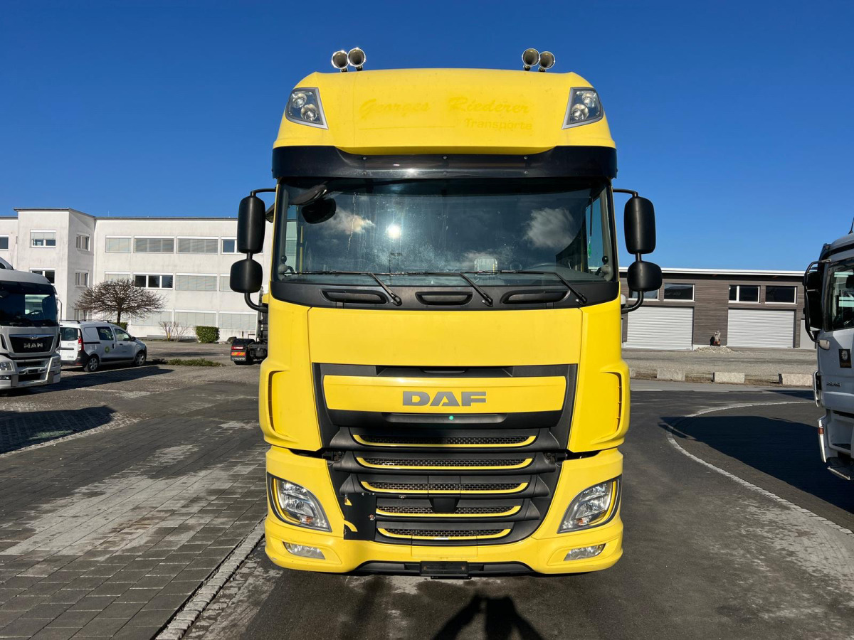DAF XF510 4x2 - Trekker: afbeelding 2 DAF XF510 4x2 - Trekker: afbeelding 2