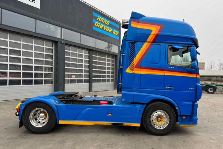 DAF XF530 4x2 - Trekker: afbeelding 3 DAF XF530 4x2 - Trekker: afbeelding 3