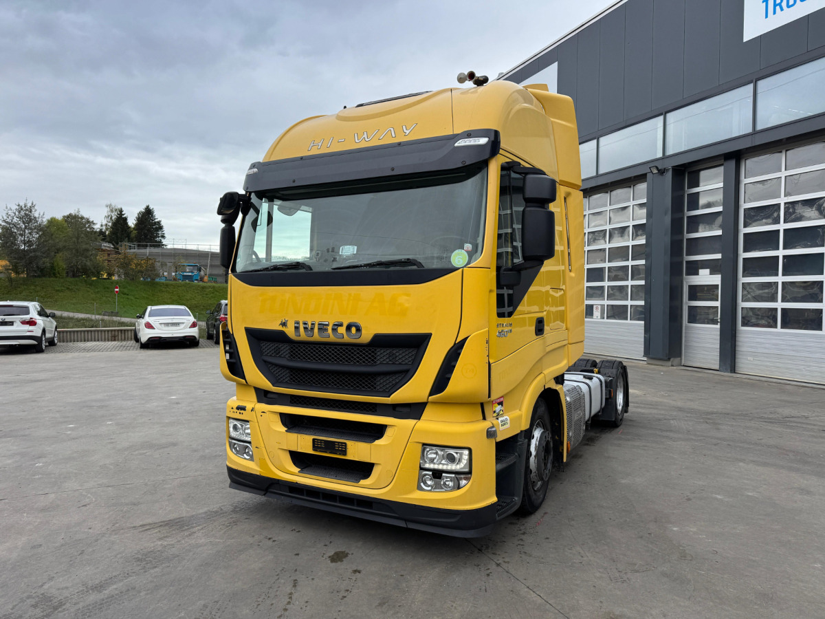 IVECO Stralis 460 4x2 - Trekker: afbeelding 1 IVECO Stralis 460 4x2 - Trekker: afbeelding 1