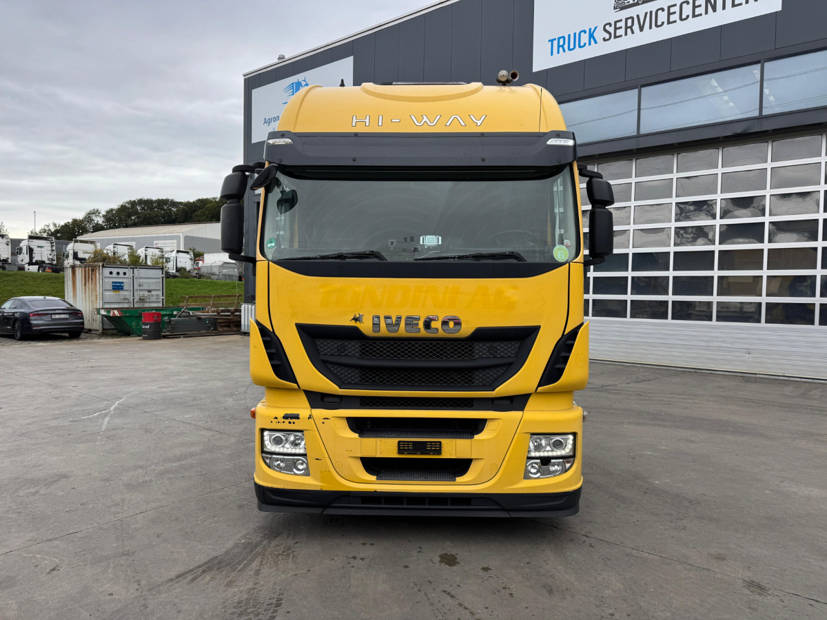 IVECO Stralis 460 4x2 - Trekker: afbeelding 2 IVECO Stralis 460 4x2 - Trekker: afbeelding 2