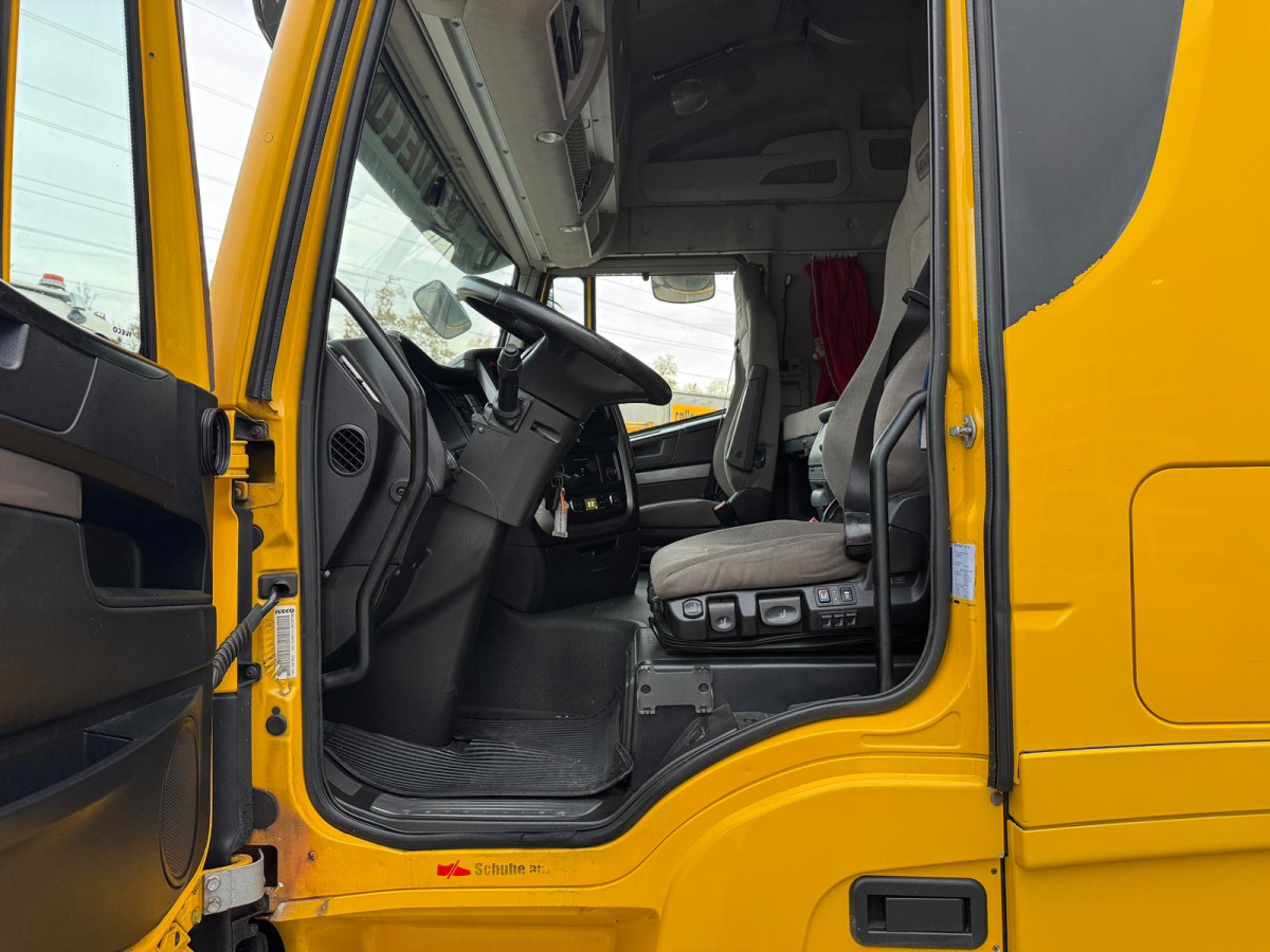 Trekker IVECO Stralis 480 4x2: afbeelding 10 Trekker IVECO Stralis 480 4x2: afbeelding 10