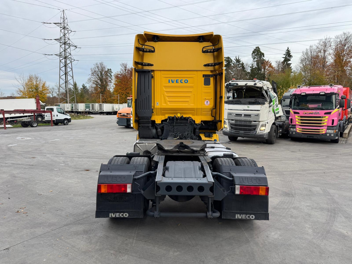 Trekker IVECO Stralis 480 4x2: afbeelding 6 Trekker IVECO Stralis 480 4x2: afbeelding 6