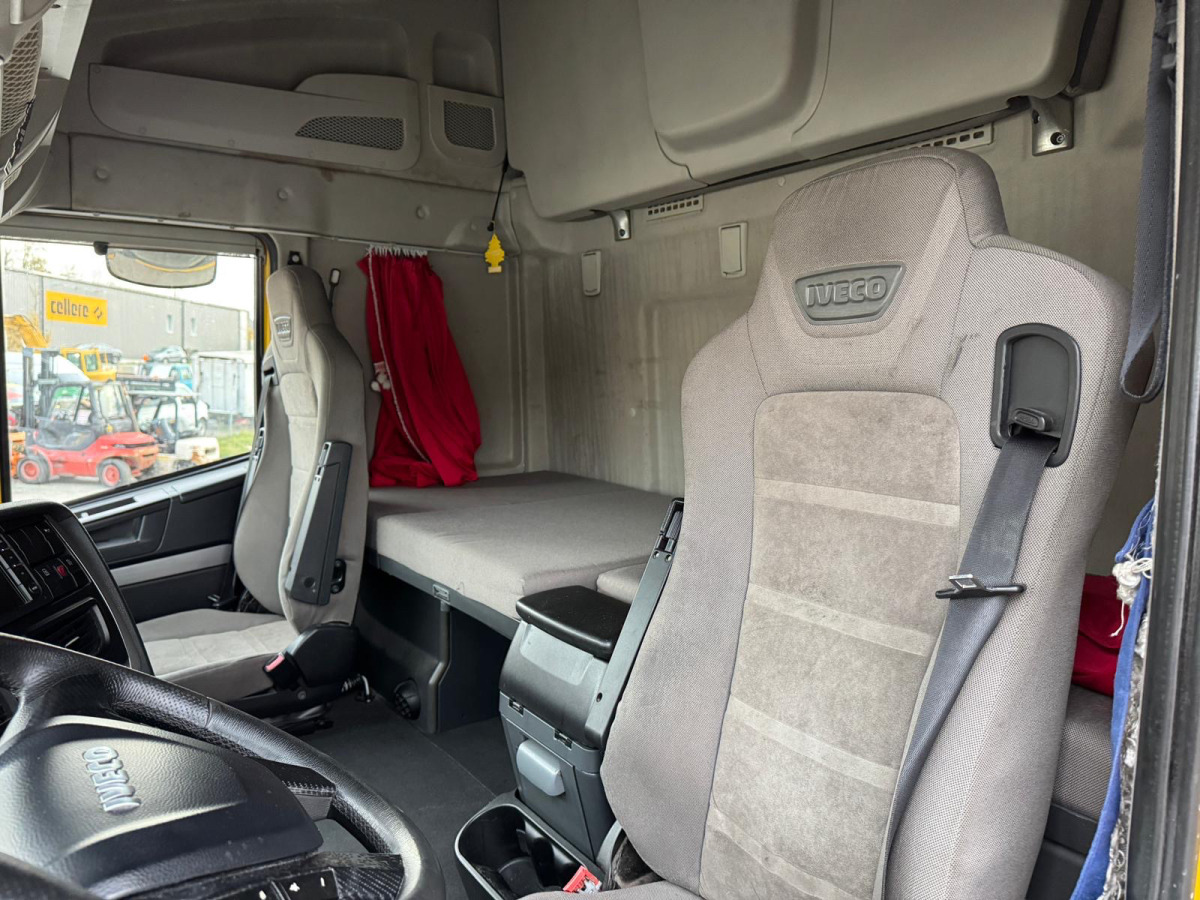 Trekker IVECO Stralis 480 4x2: afbeelding 11 Trekker IVECO Stralis 480 4x2: afbeelding 11
