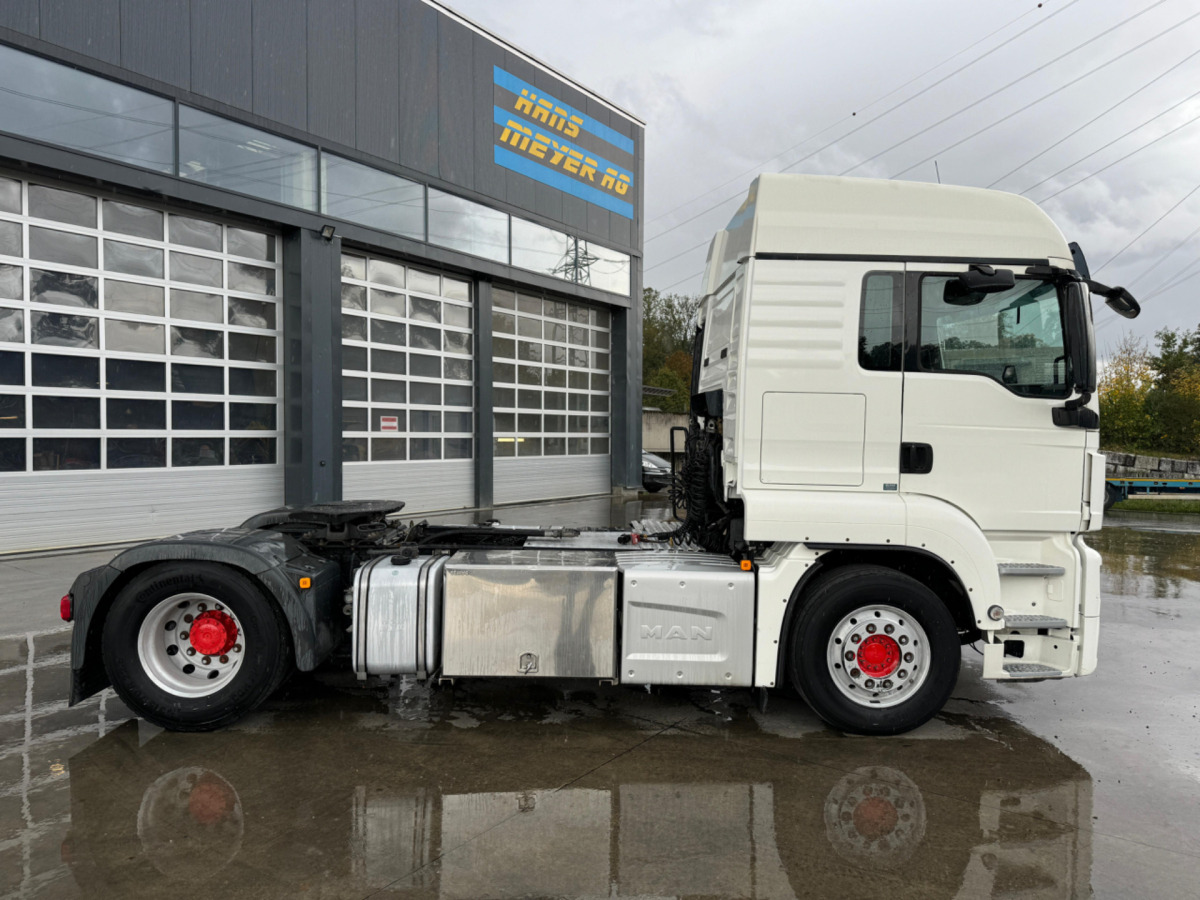 MAN TGS 18.440 4x2 Hydraulikpumpe - Trekker: afbeelding 4 MAN TGS 18.440 4x2 Hydraulikpumpe - Trekker: afbeelding 4
