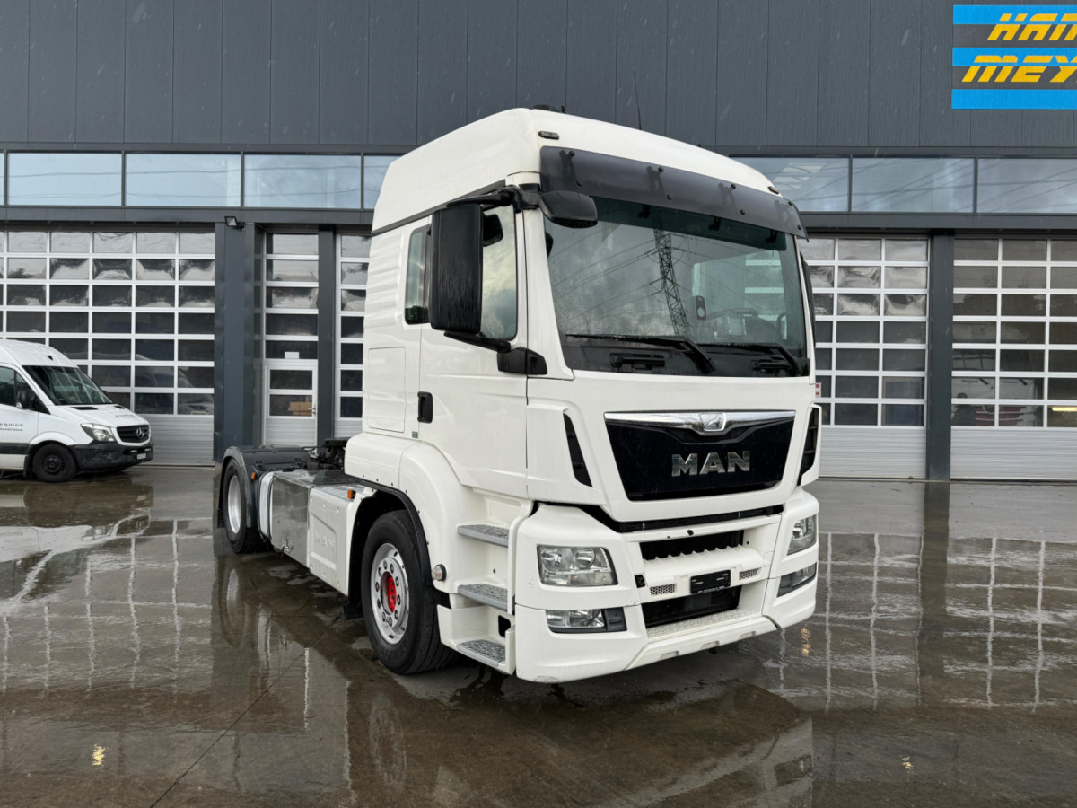 MAN TGS 18.440 4x2 Hydraulikpumpe - Trekker: afbeelding 3 MAN TGS 18.440 4x2 Hydraulikpumpe - Trekker: afbeelding 3