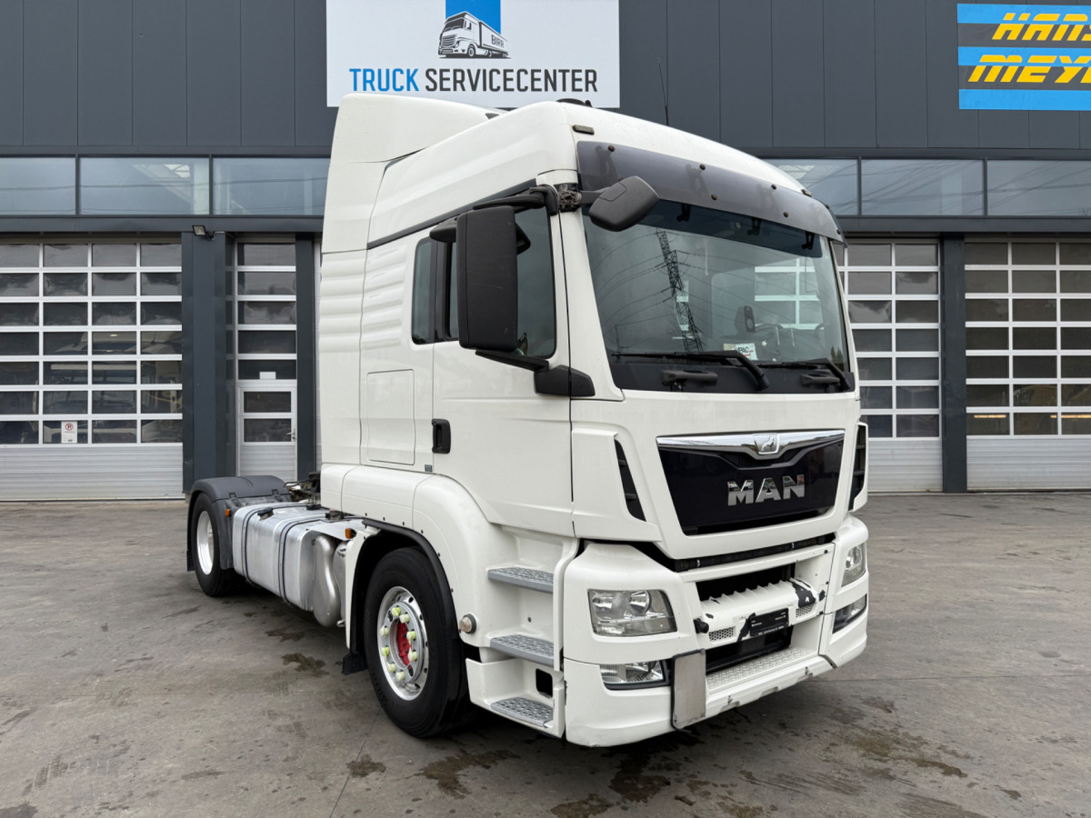 MAN TGS 18.440 Hydraulikpumpe - Trekker: afbeelding 3 MAN TGS 18.440 Hydraulikpumpe - Trekker: afbeelding 3