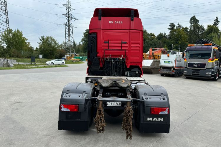 MAN TGX 18.440 4x2 - Trekker: afbeelding 5 MAN TGX 18.440 4x2 - Trekker: afbeelding 5