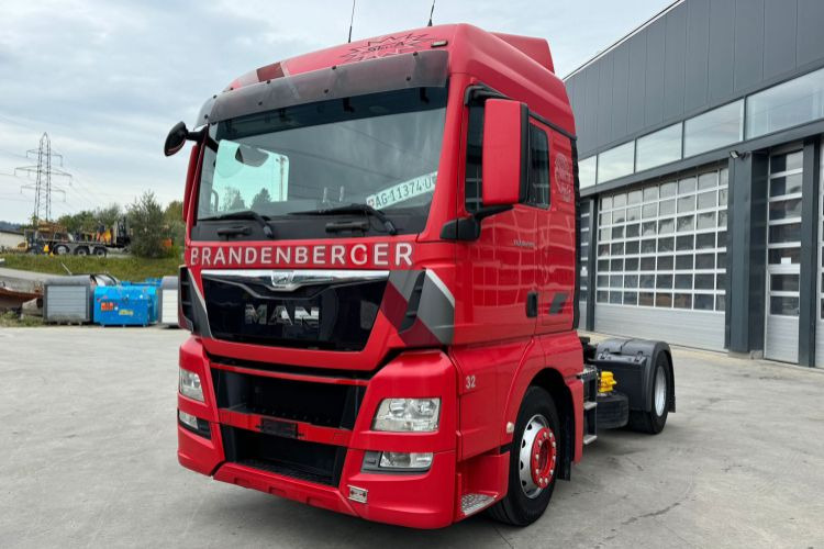 MAN TGX 18.440 4x2 - Trekker: afbeelding 1 MAN TGX 18.440 4x2 - Trekker: afbeelding 1