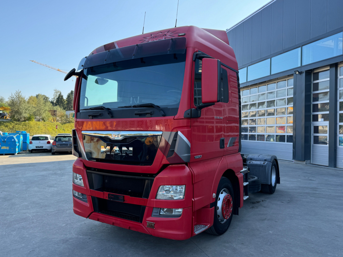 MAN TGX 18.440 C0712 - Trekker: afbeelding 1 MAN TGX 18.440 C0712 - Trekker: afbeelding 1
