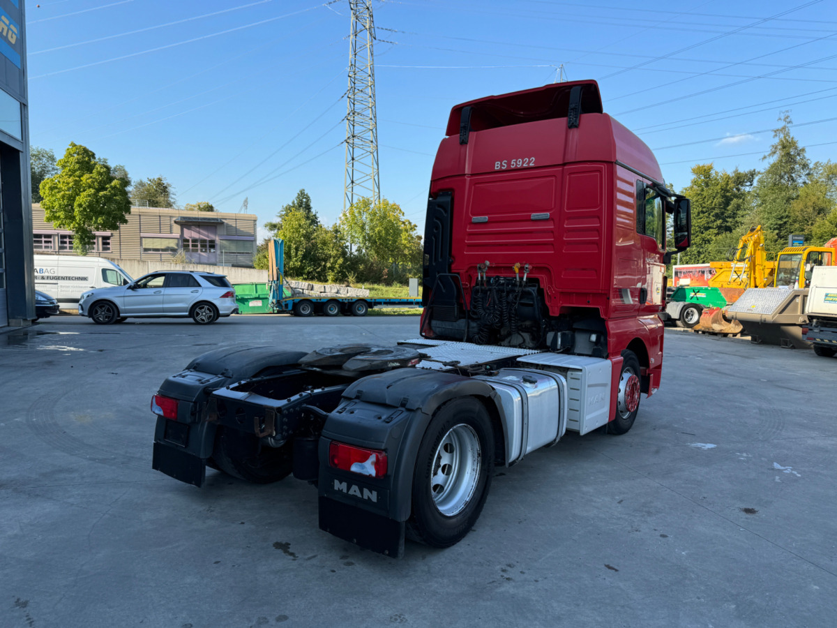 MAN TGX 18.440 C0712 - Trekker: afbeelding 5 MAN TGX 18.440 C0712 - Trekker: afbeelding 5