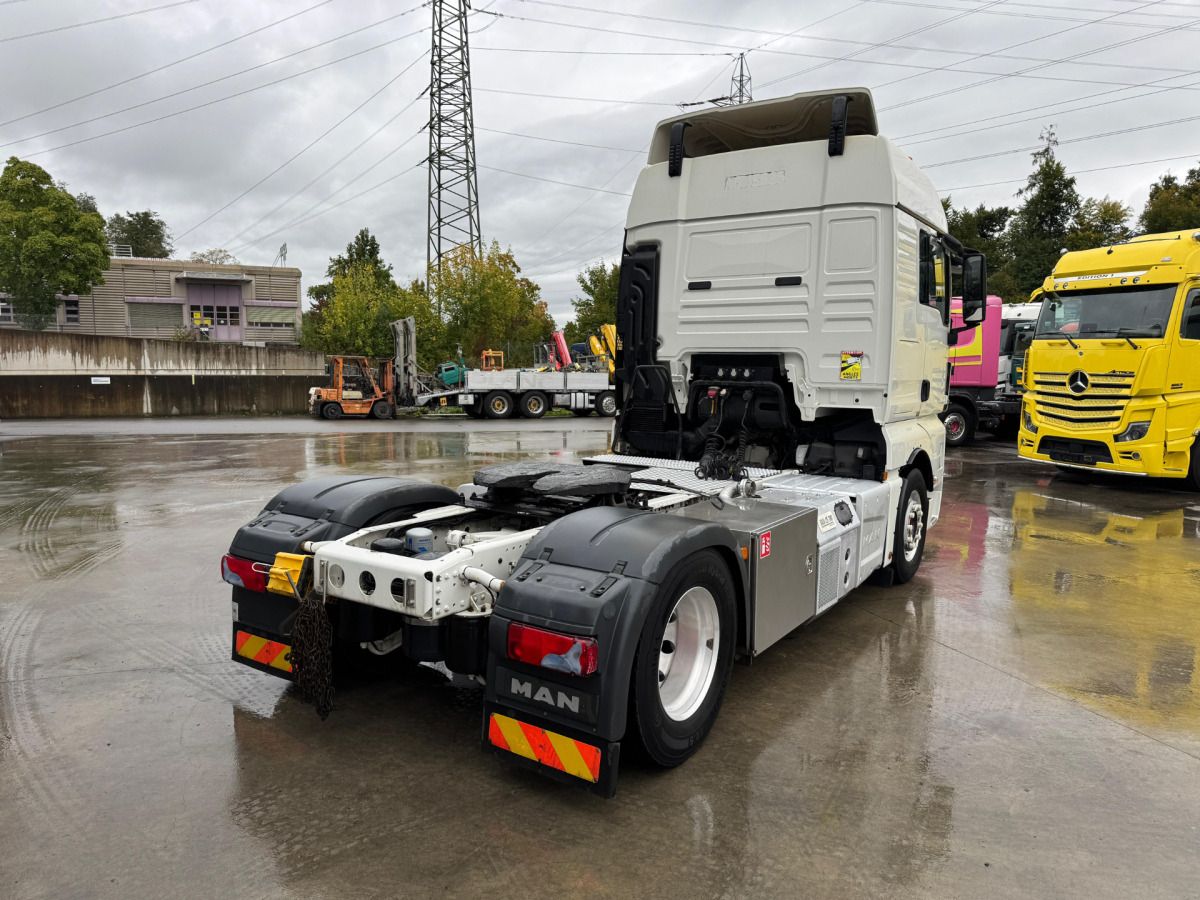 MAN TGX 18.460 GHH Kompressor - Trekker: afbeelding 5 MAN TGX 18.460 GHH Kompressor - Trekker: afbeelding 5