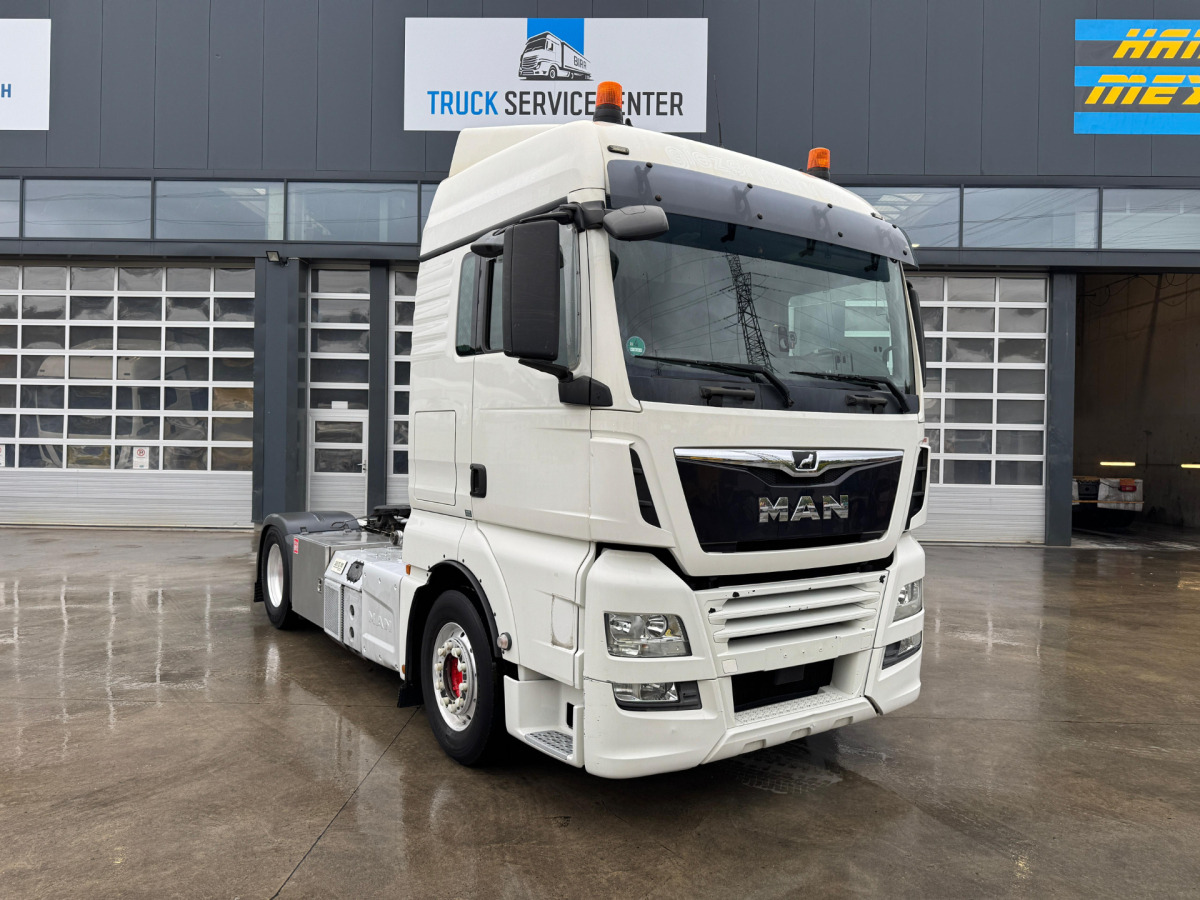 MAN TGX 18.460 GHH Kompressor - Trekker: afbeelding 3 MAN TGX 18.460 GHH Kompressor - Trekker: afbeelding 3