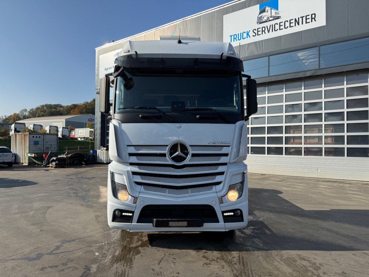 MERCEDES Actros 1846 4x2 Hydraulik - Trekker: afbeelding 2 MERCEDES Actros 1846 4x2 Hydraulik - Trekker: afbeelding 2