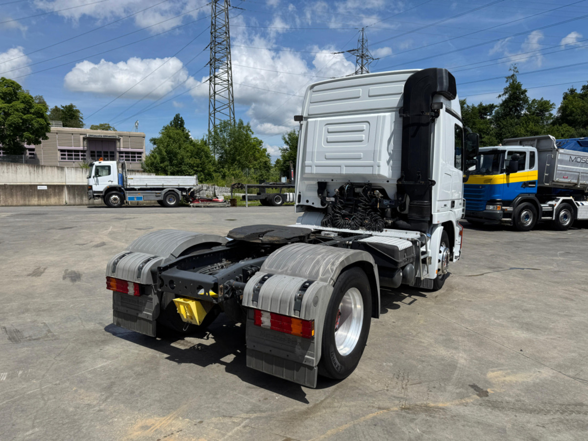 MERCEDES Actros 1848 4x2 - Trekker: afbeelding 4 MERCEDES Actros 1848 4x2 - Trekker: afbeelding 4