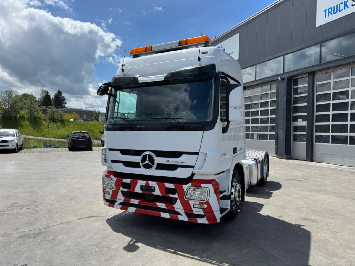 MERCEDES Actros 1848 4x2 - Trekker: afbeelding 1 MERCEDES Actros 1848 4x2 - Trekker: afbeelding 1