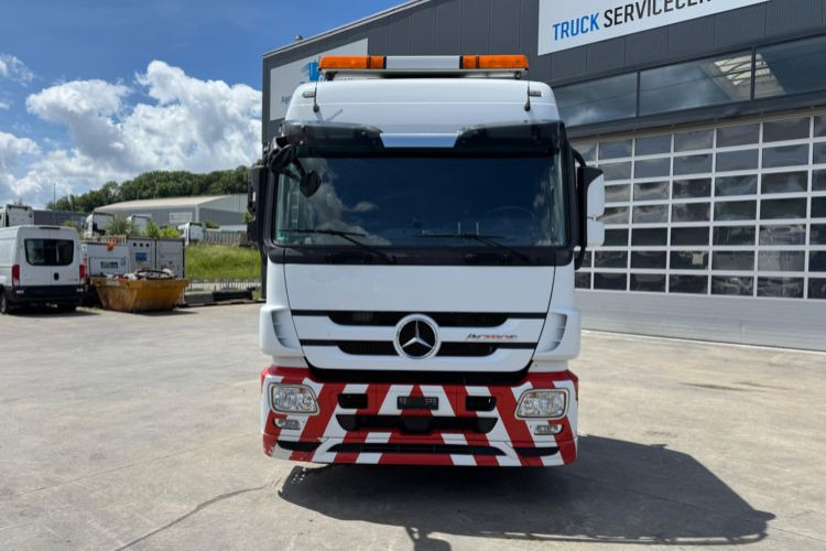 Mercedes-Benz Actros 1848 4x2 - Trekker: afbeelding 2 Mercedes-Benz Actros 1848 4x2 - Trekker: afbeelding 2