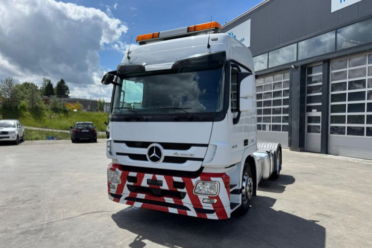 Mercedes-Benz Actros 1848 4x2 - Trekker: afbeelding 1 Mercedes-Benz Actros 1848 4x2 - Trekker: afbeelding 1