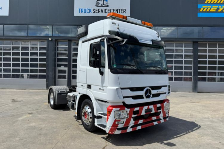 Mercedes-Benz Actros 1848 4x2 - Trekker: afbeelding 3 Mercedes-Benz Actros 1848 4x2 - Trekker: afbeelding 3