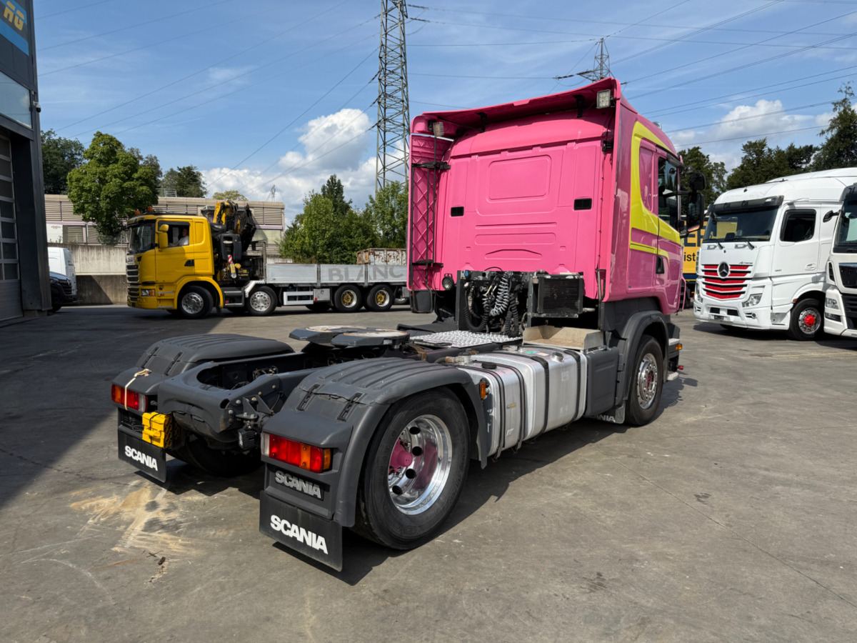 SCANIA R480 4x2 Hydraulik - Trekker: afbeelding 5 SCANIA R480 4x2 Hydraulik - Trekker: afbeelding 5