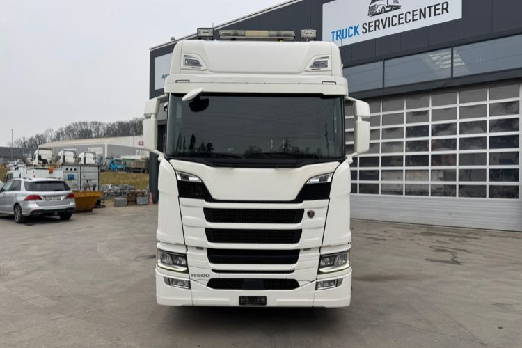 Scania R500 4x2 - Trekker: afbeelding 2 Scania R500 4x2 - Trekker: afbeelding 2