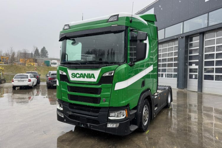 Scania R540 4x2 - Trekker: afbeelding 1 Scania R540 4x2 - Trekker: afbeelding 1