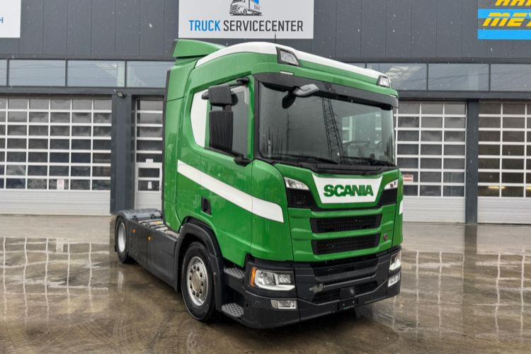 Scania R540 4x2 - Trekker: afbeelding 2 Scania R540 4x2 - Trekker: afbeelding 2