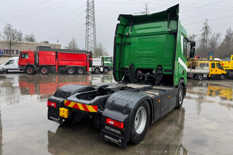 Scania R540 4x2 - Trekker: afbeelding 5 Scania R540 4x2 - Trekker: afbeelding 5