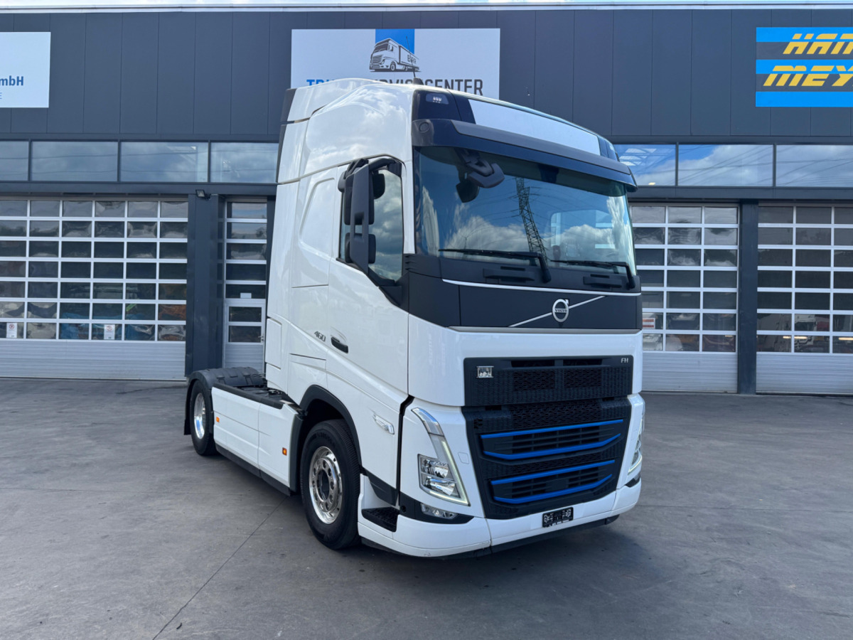 VOLVO FH-460 4x2 C5273 - Trekker: afbeelding 3 VOLVO FH-460 4x2 C5273 - Trekker: afbeelding 3