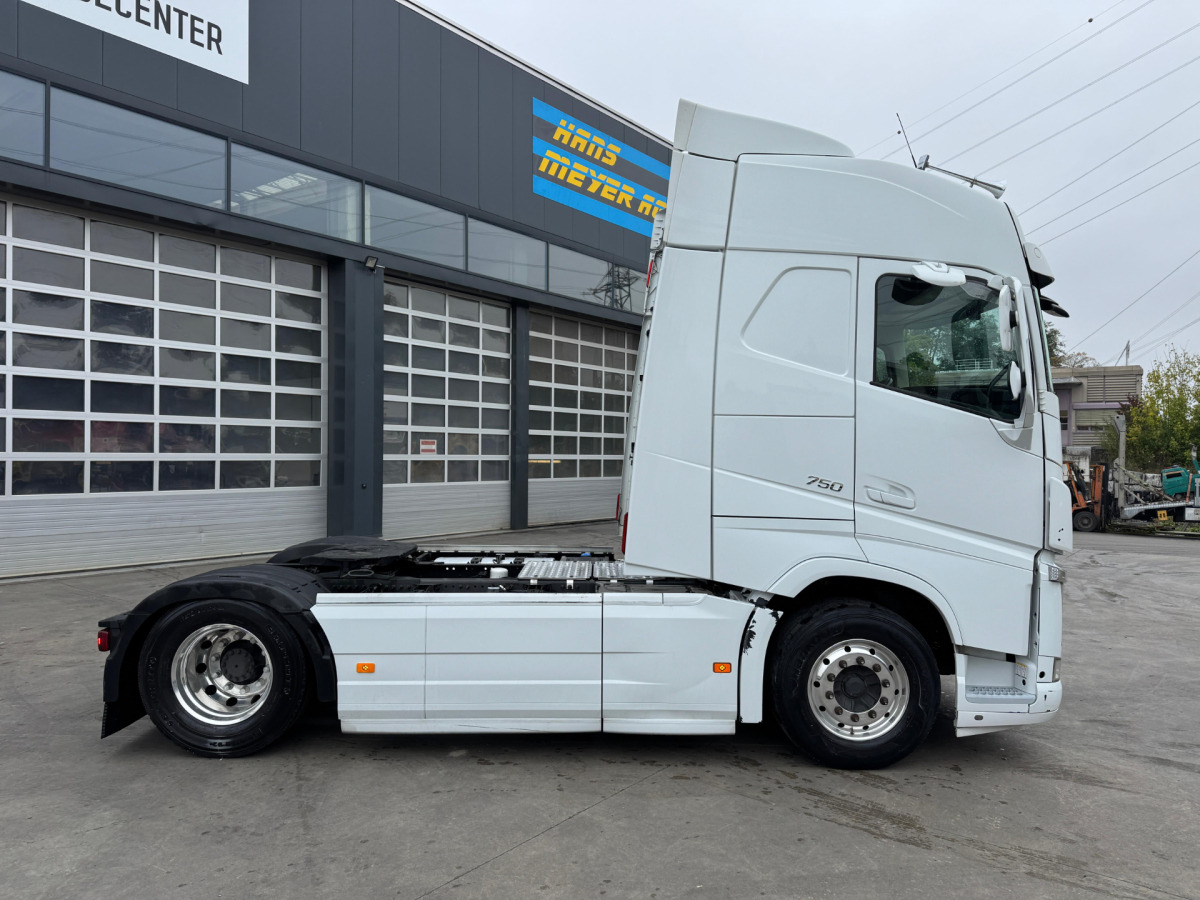 VOLVO FH-500 4x2 - Trekker: afbeelding 4 VOLVO FH-500 4x2 - Trekker: afbeelding 4