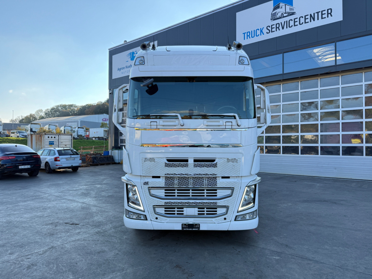 VOLVO FH-500 Standklima XXL 4x2 - Trekker: afbeelding 2 VOLVO FH-500 Standklima XXL 4x2 - Trekker: afbeelding 2