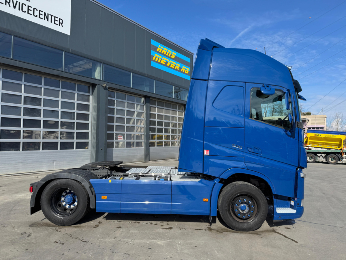 VOLVO FH-500 TC 4x2 - Trekker: afbeelding 4 VOLVO FH-500 TC 4x2 - Trekker: afbeelding 4
