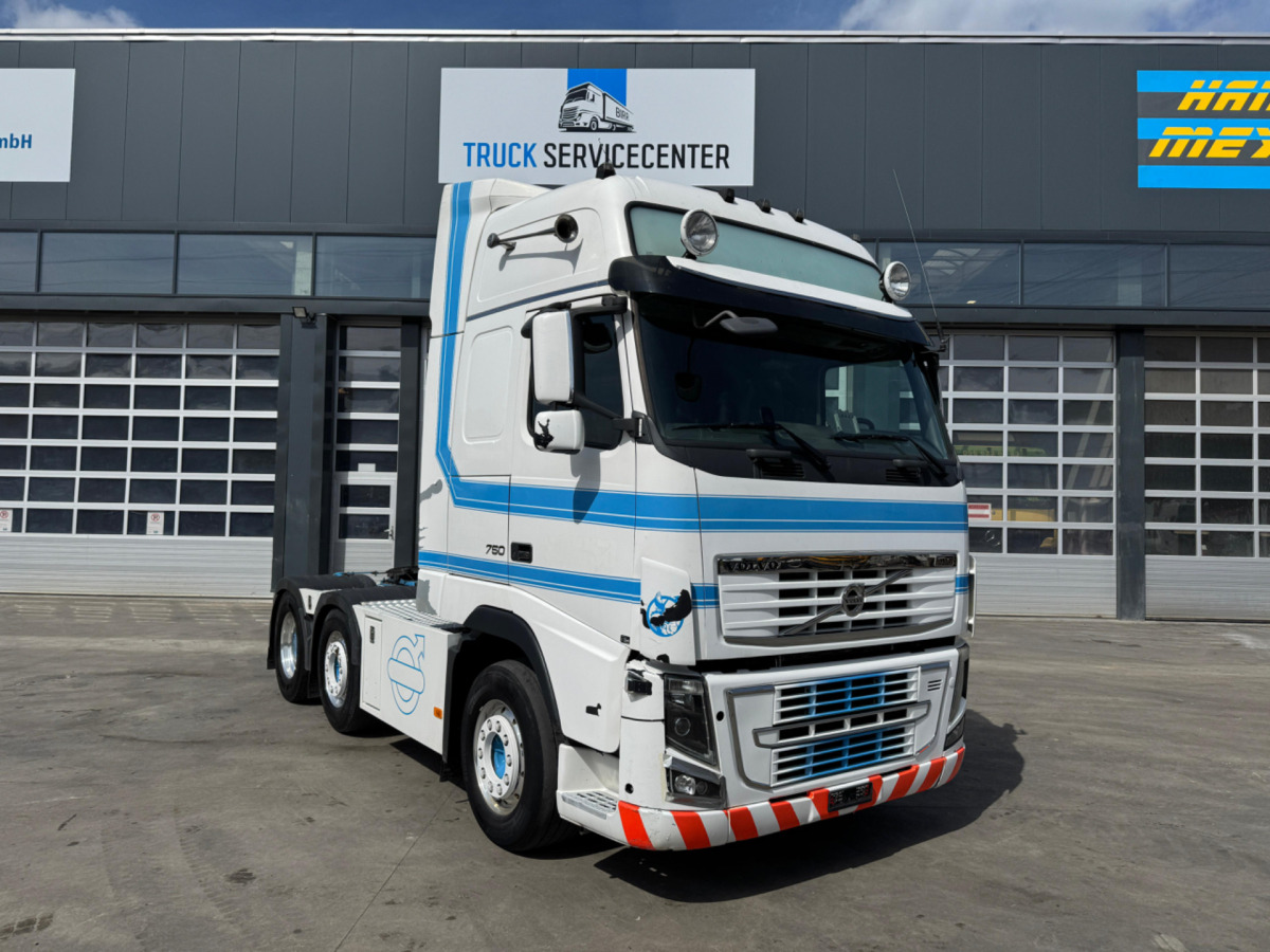VOLVO FH16-750 6x2 - Trekker: afbeelding 3 VOLVO FH16-750 6x2 - Trekker: afbeelding 3