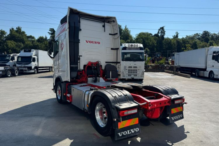 Trekker Volvo FH-500 4x2T Hydraulik: afbeelding 6