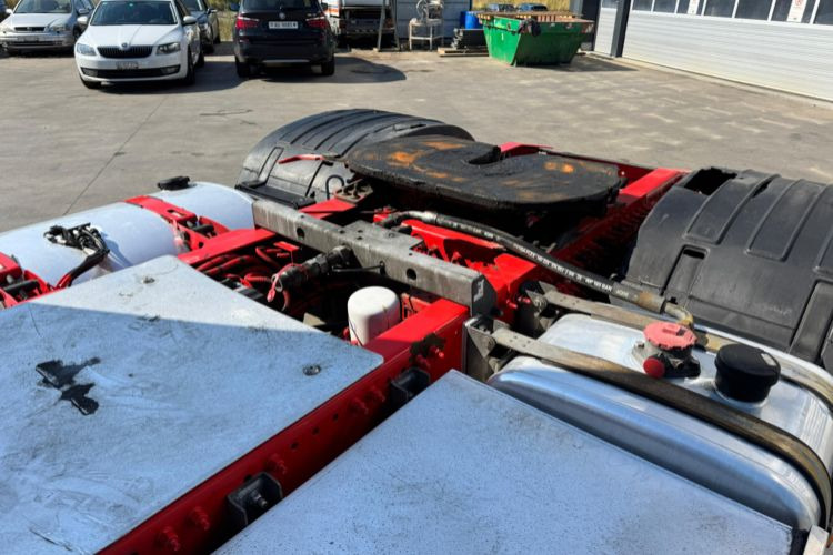Trekker Volvo FH-500 4x2T Hydraulik: afbeelding 10