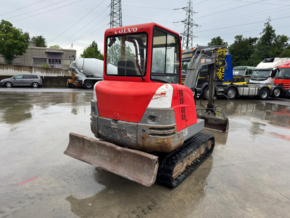 VOLVO EC35 - Rupsgraafmachine: afbeelding 4 VOLVO EC35 - Rupsgraafmachine: afbeelding 4