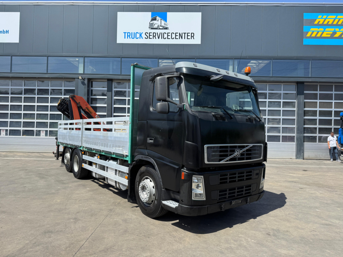 VOLVO FH-460 6x2 PK16502-4 - Kraanwagen: afbeelding 5 VOLVO FH-460 6x2 PK16502-4 - Kraanwagen: afbeelding 5