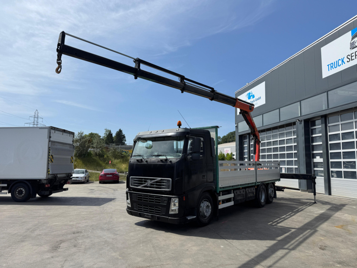 VOLVO FH-460 6x2 PK16502-4 - Kraanwagen: afbeelding 3 VOLVO FH-460 6x2 PK16502-4 - Kraanwagen: afbeelding 3