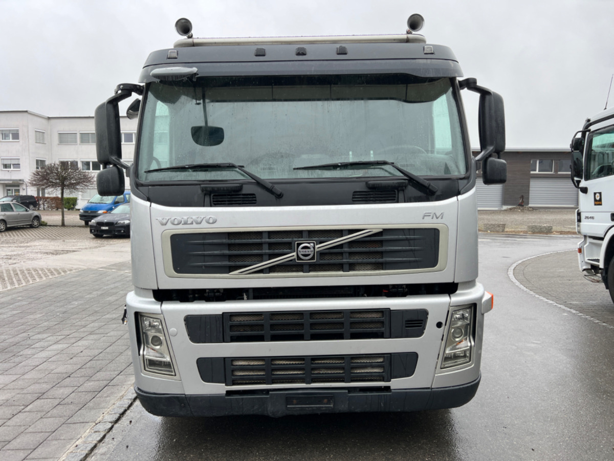 VOLVO FM-400 4x2 PK15500 - Kraanwagen: afbeelding 5 VOLVO FM-400 4x2 PK15500 - Kraanwagen: afbeelding 5