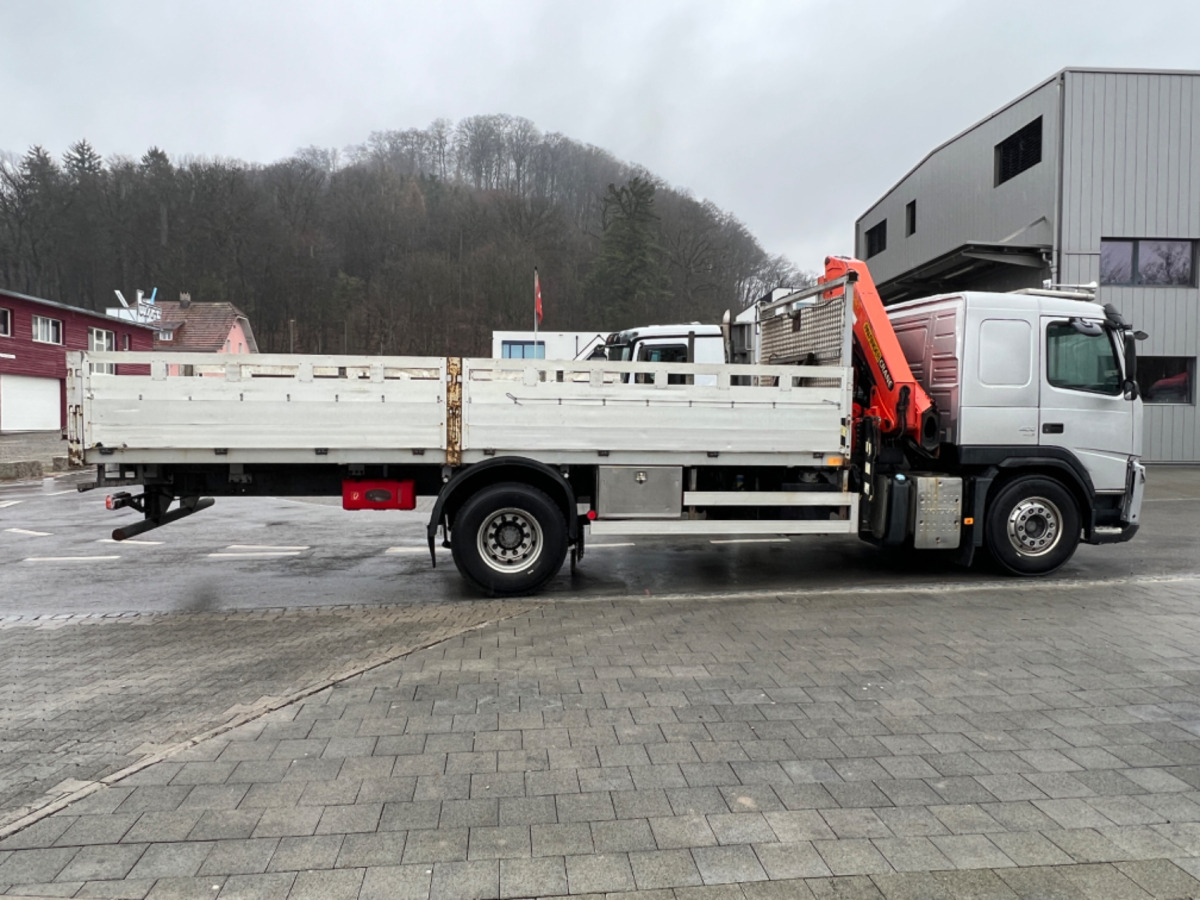 Kraanwagen VOLVO FM-400 4x2 PK15500: afbeelding 9