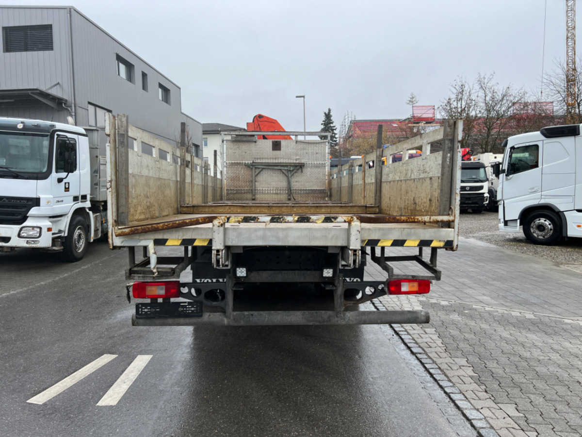 Kraanwagen VOLVO FM-400 4x2 PK15500: afbeelding 11