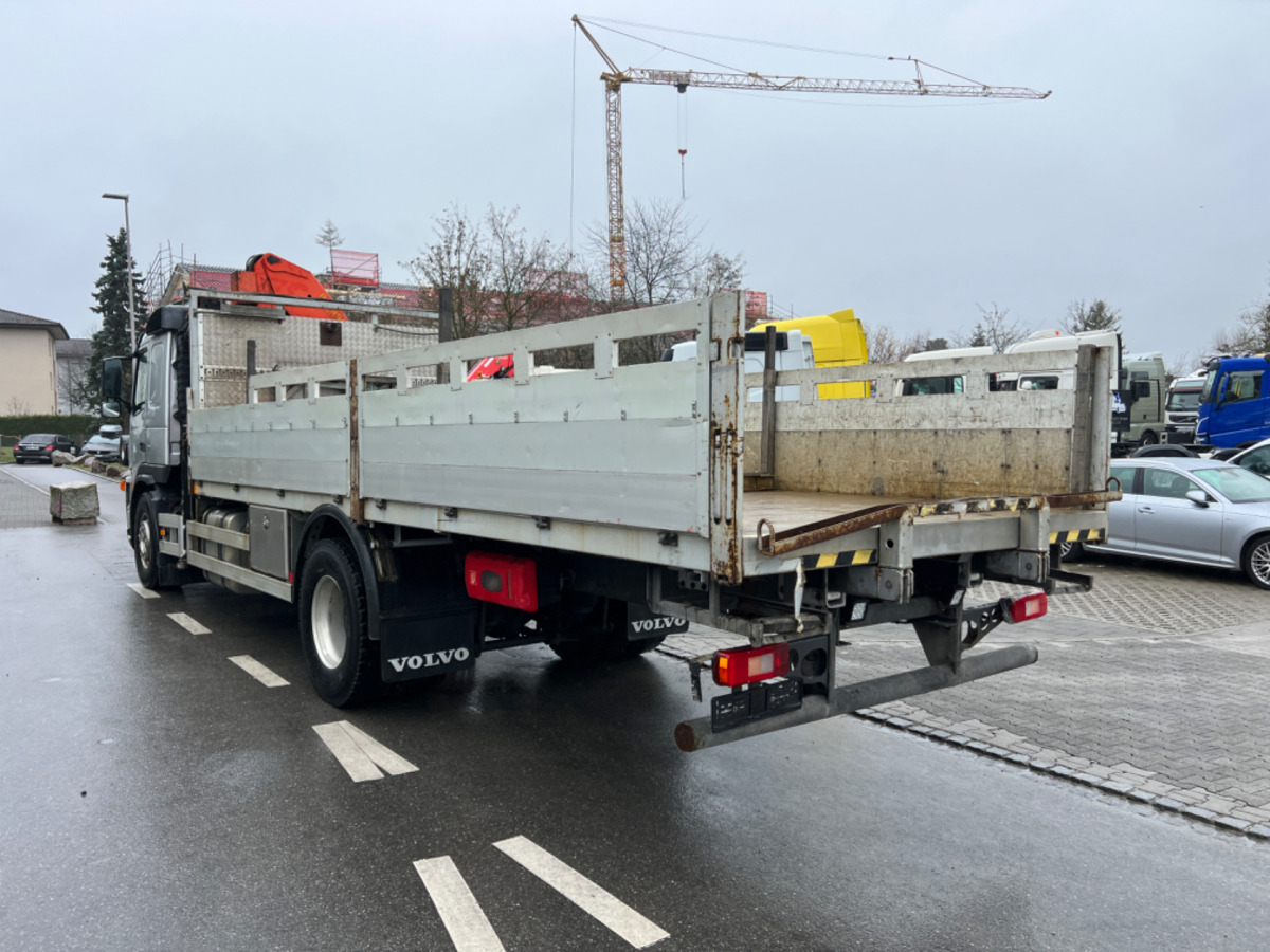 Kraanwagen VOLVO FM-400 4x2 PK15500: afbeelding 13