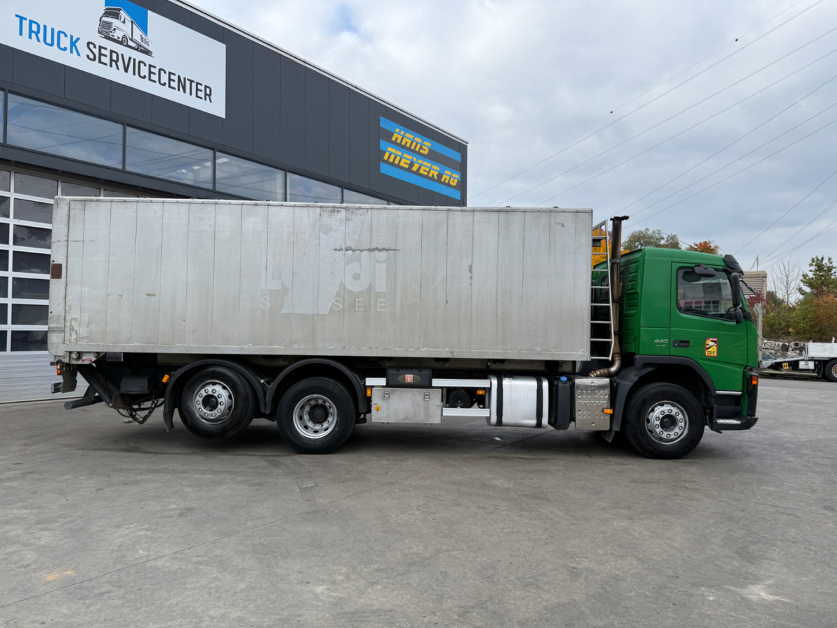VOLVO FM-440 6x2 Getreidekipper - Kipper vrachtwagen: afbeelding 5 VOLVO FM-440 6x2 Getreidekipper - Kipper vrachtwagen: afbeelding 5