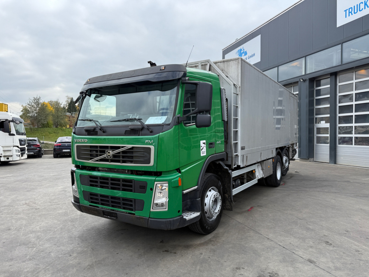 VOLVO FM-440 6x2 Getreidekipper - Kipper vrachtwagen: afbeelding 1 VOLVO FM-440 6x2 Getreidekipper - Kipper vrachtwagen: afbeelding 1